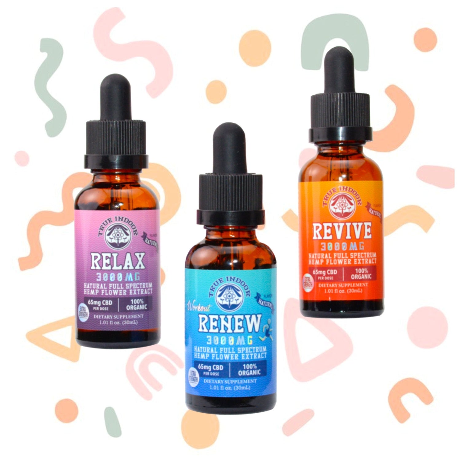 CBD Tinctures