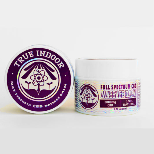 Massage Balm Full Spectrum CBD