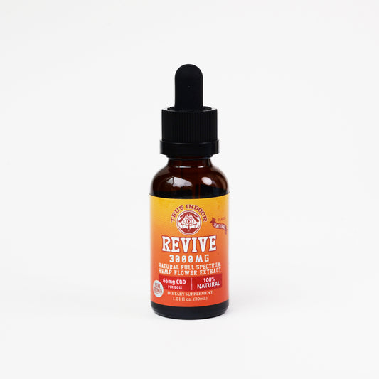 Revive Full Spectrum CBD Flower Extract