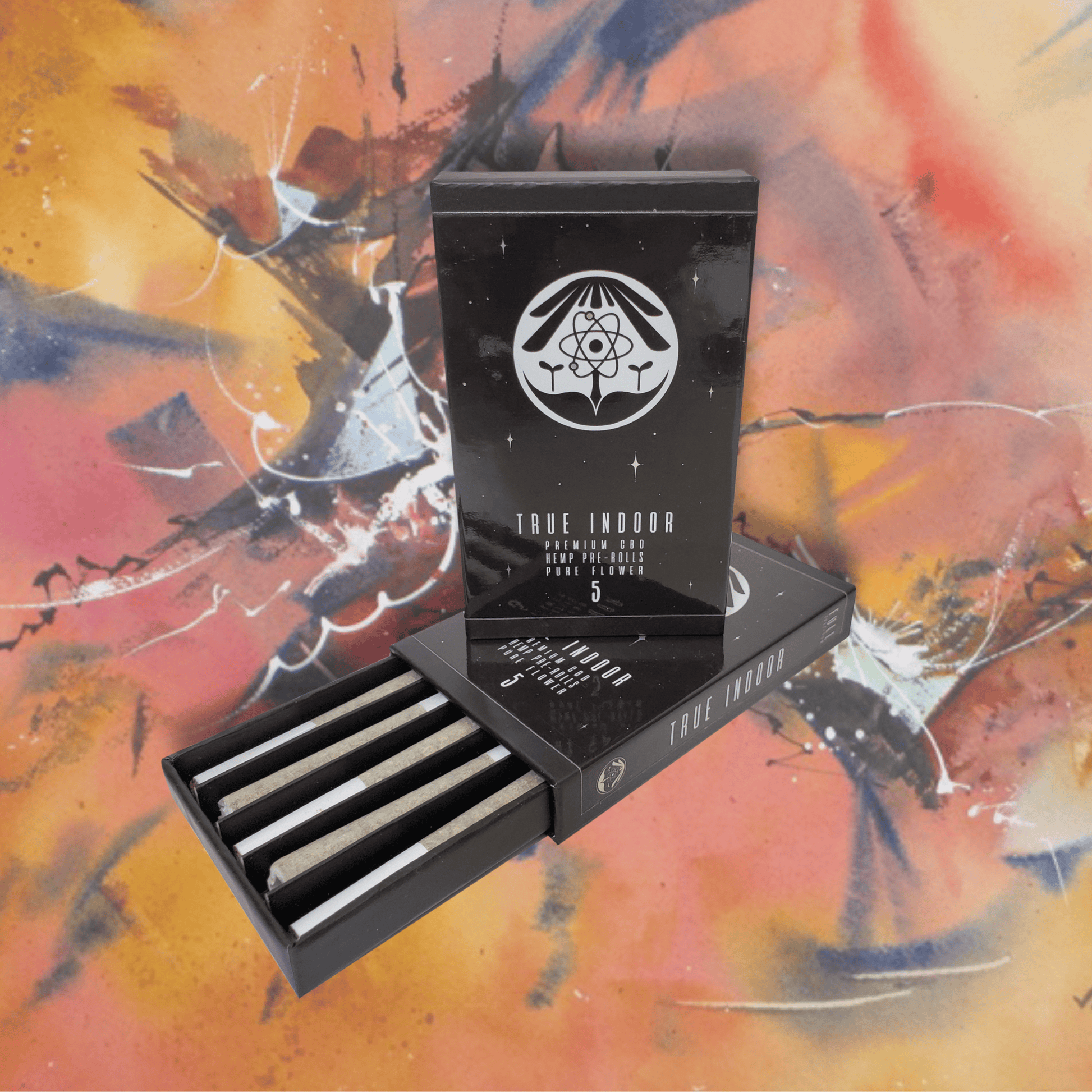 Relax Bundle - True Indoor  - indoor cbd hemp flower